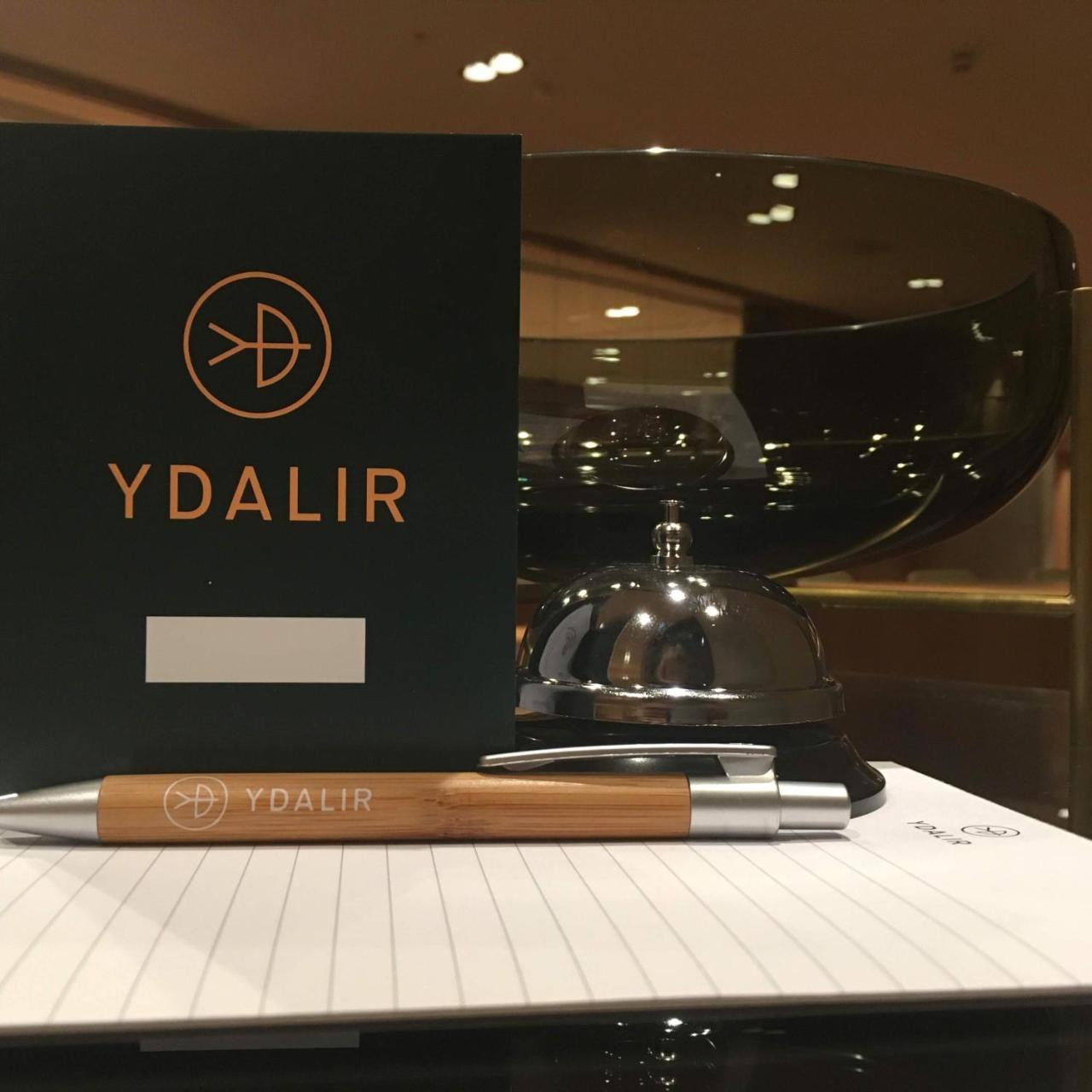 Ydalir Hotel 스타방에르 외부 사진